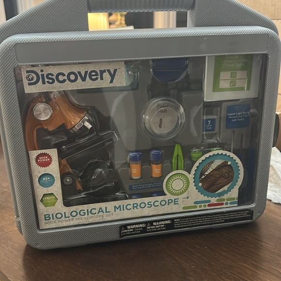 Discovery 900 X Microscope Set NB07302020CN Condition is New. . - Picture 2 of 5